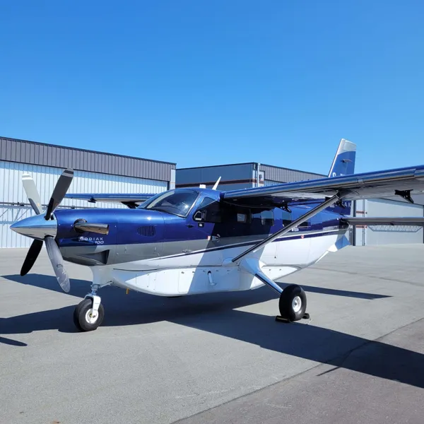 2021 Daher Kodiak 100 Series III