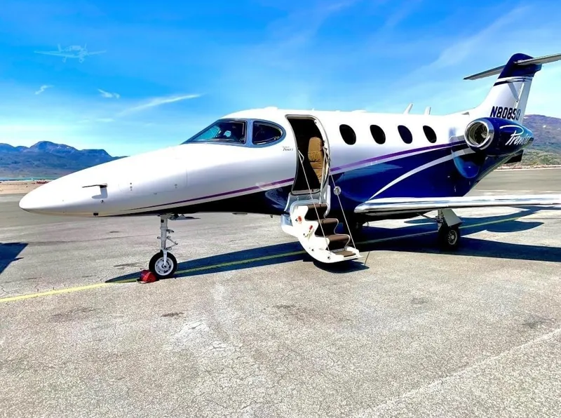 2003 HAWKER Premier 1A (sold)