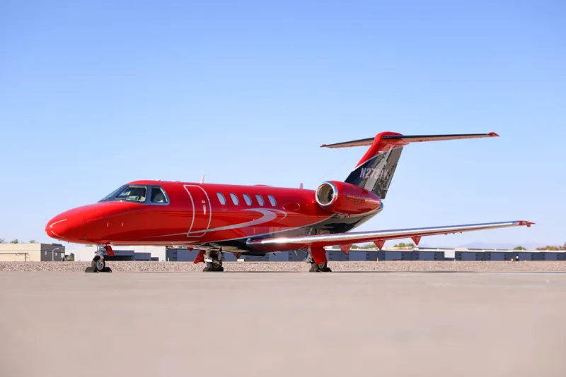 2018 CESSNA Citation CJ4 (sold)