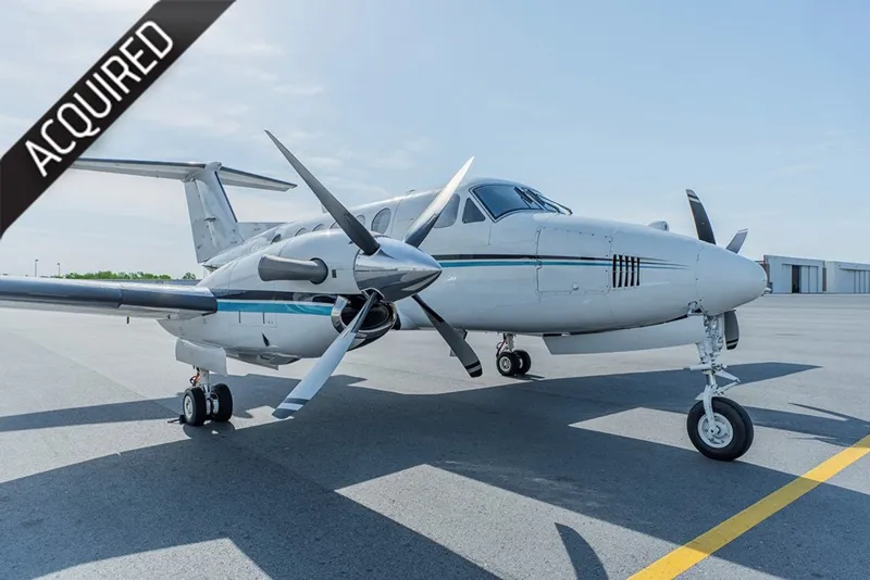 Beechcraft King Air B200