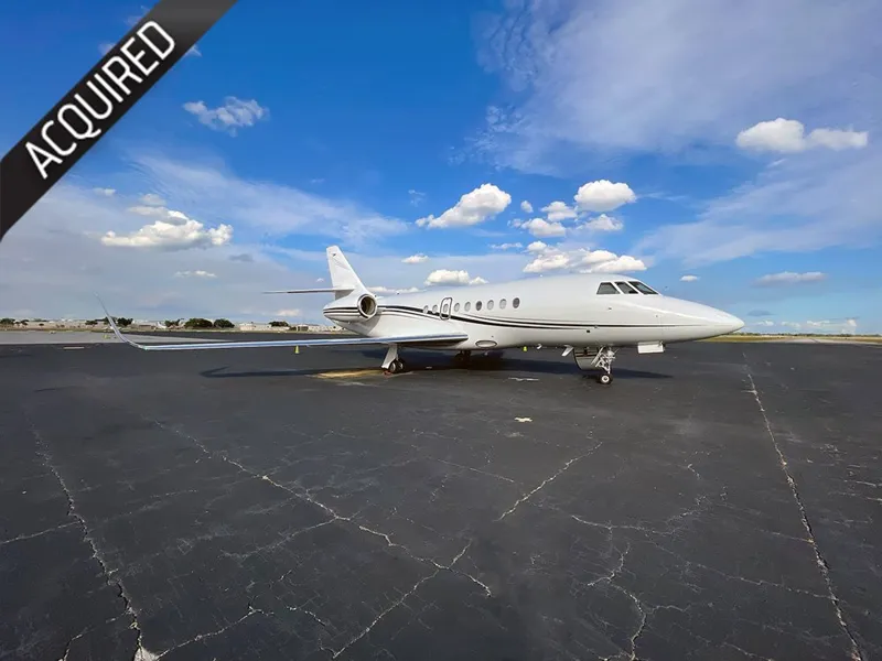 2008 Dassault Falcon 2000LX