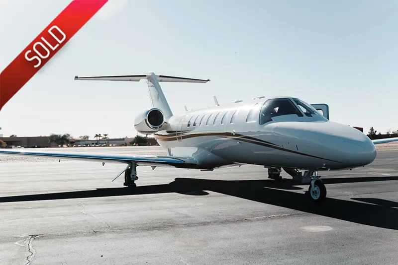 Cessna CJ3