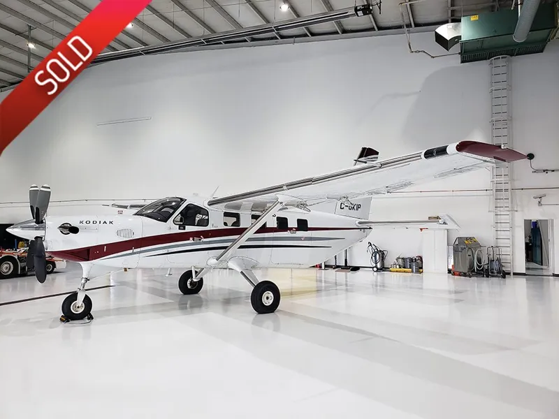 2015 Daher Quest Kodiak 100