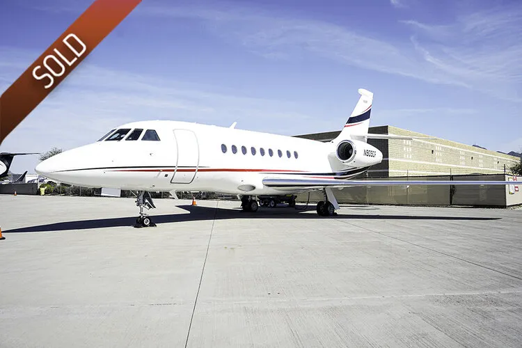 2003 Dassault Falcon 2000EX