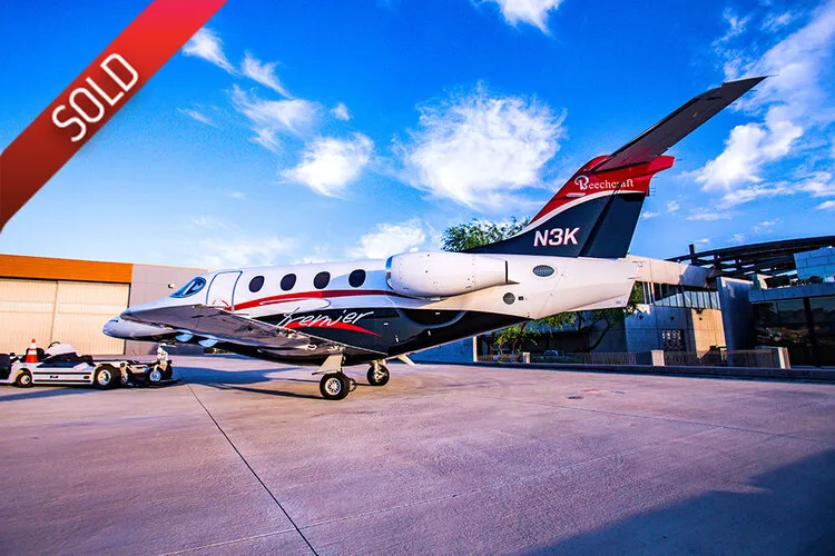 2007 HAWKER Premier 1A (sold)