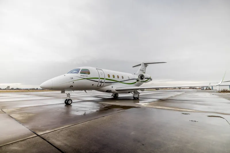 2019 Embraer Praetor 500
