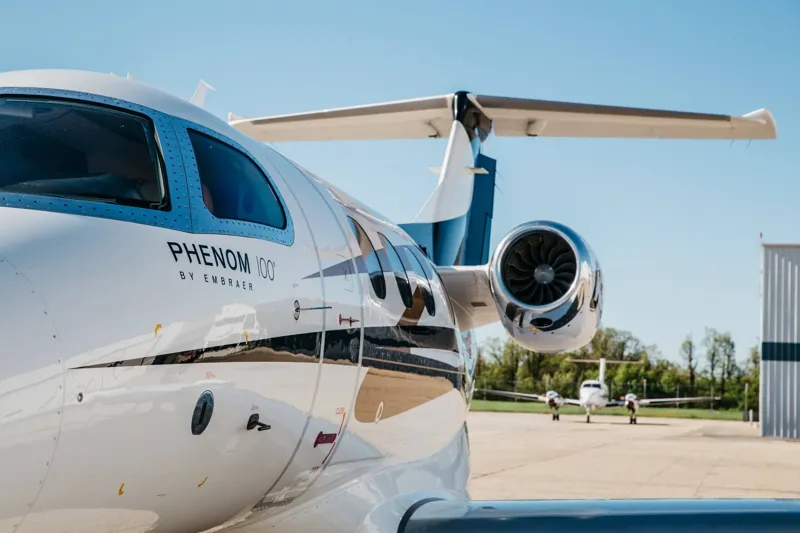 2009 Embraer Phenom 100