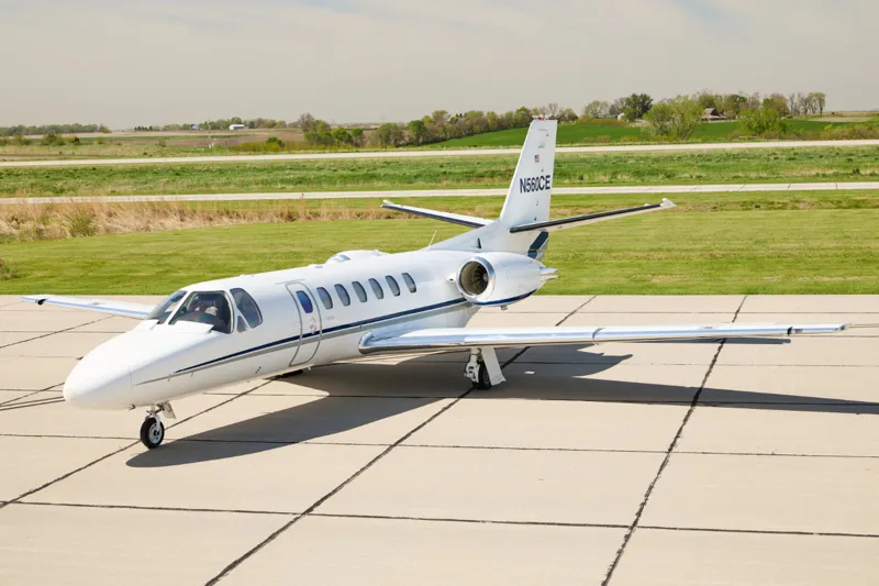 2001 CESSNA Citation Encore (sold)