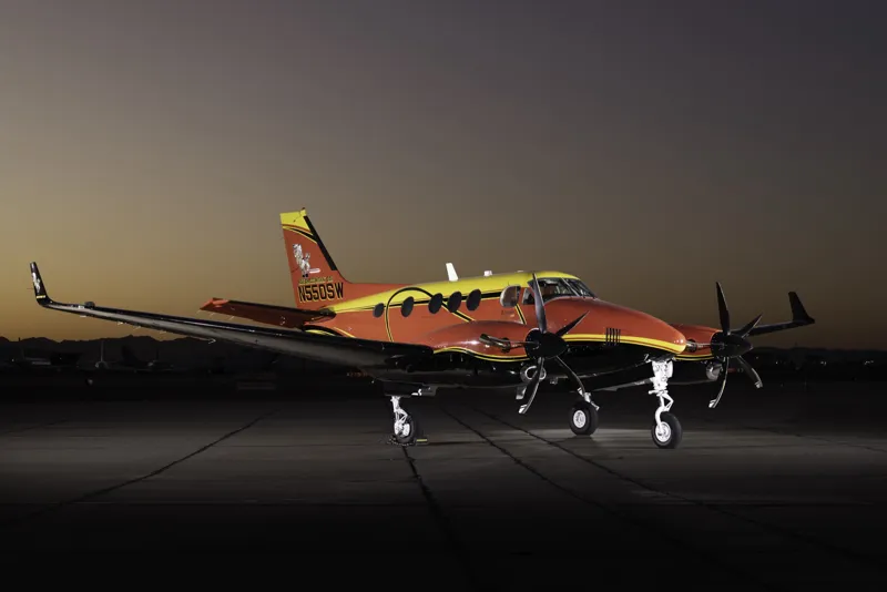 2004 BEECHCRAFT King Air C90B (sold)