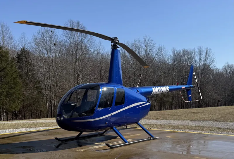 Robinson R44 Raven 1 low total time!