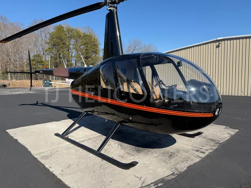 2006 Robinson R44 Raven I for sale