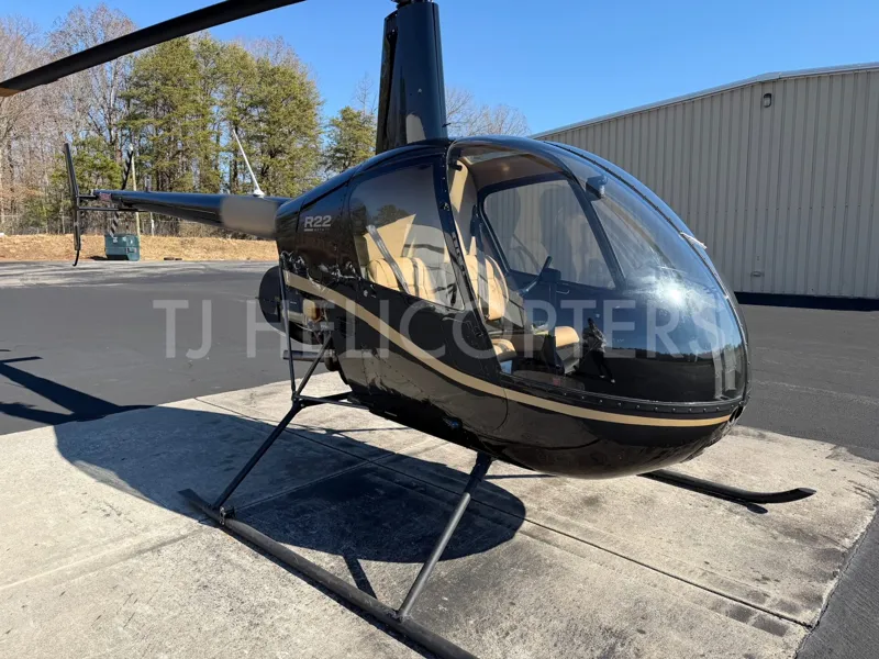 2000 Robinson R22 Beta II for sale