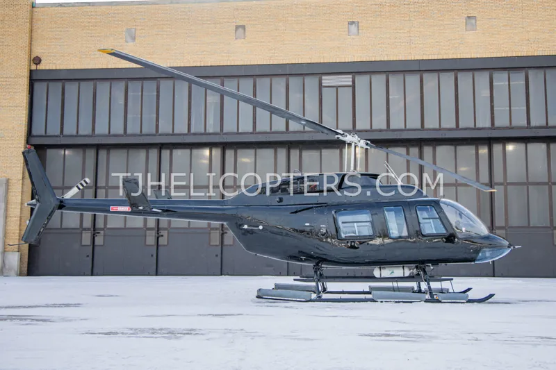 1983 Bell 206l1 for sale