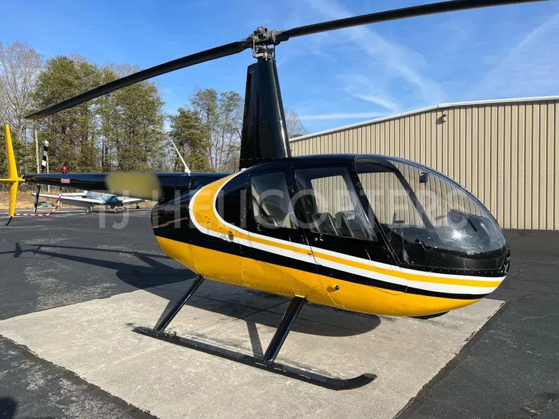 2004 Robinson R44 Raven 1 VFR