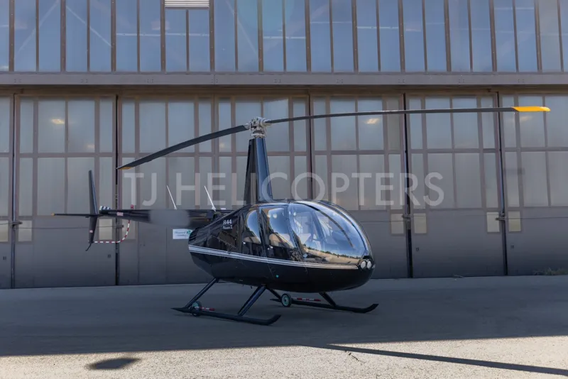 2005 Robinson R44 Raven II