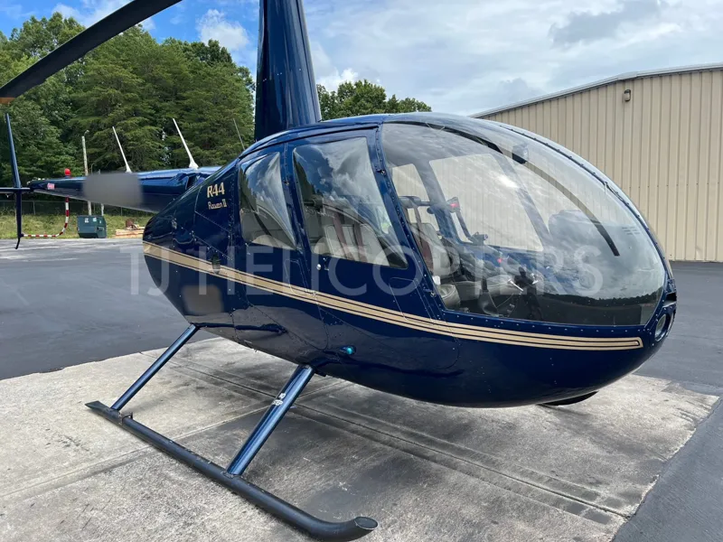 2008 Robinson R44 Raven II for sale