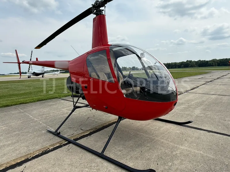 Robinson R22 Alpha