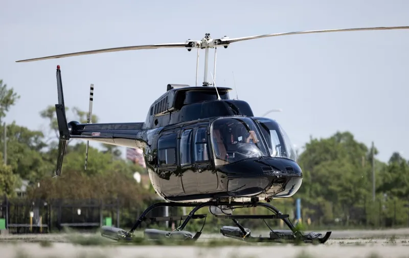 1983 Bell 206 L1
