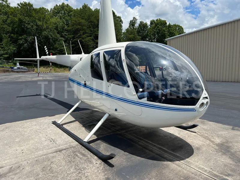2007 Robinson R44 Raven II for sale