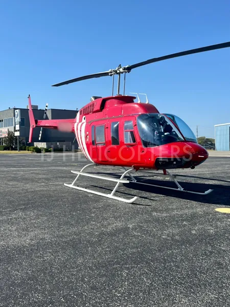 1990 Bell 206 L3