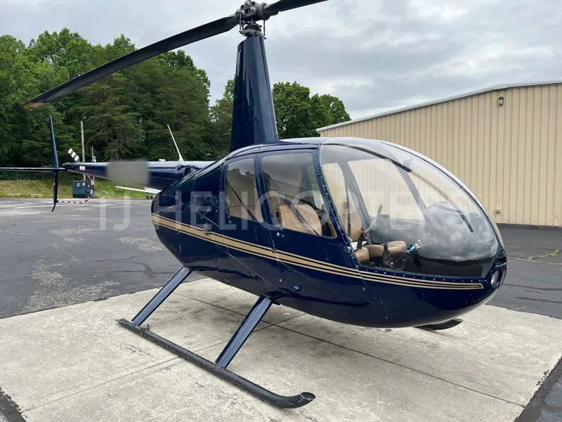 1998 Robinson R44 Astro/Raven 1