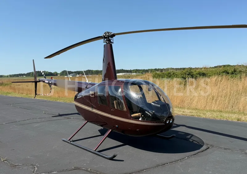 2007 Robinson R44 Raven II for sale