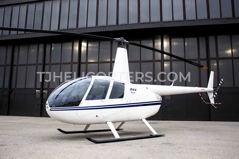 2000 Robinson R44 Raven I for sale