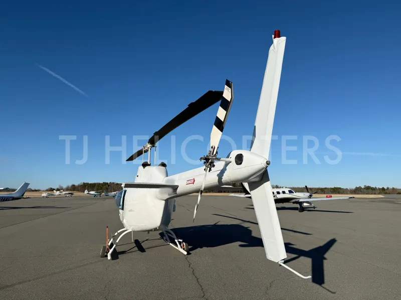 1981 Bell 206 JetRanger for sale