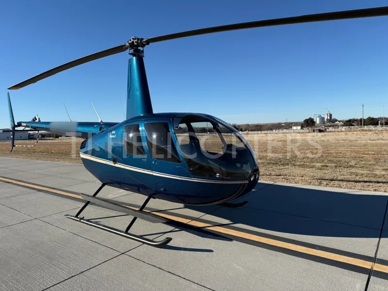 2008 Robinson R44 Raven I for sale