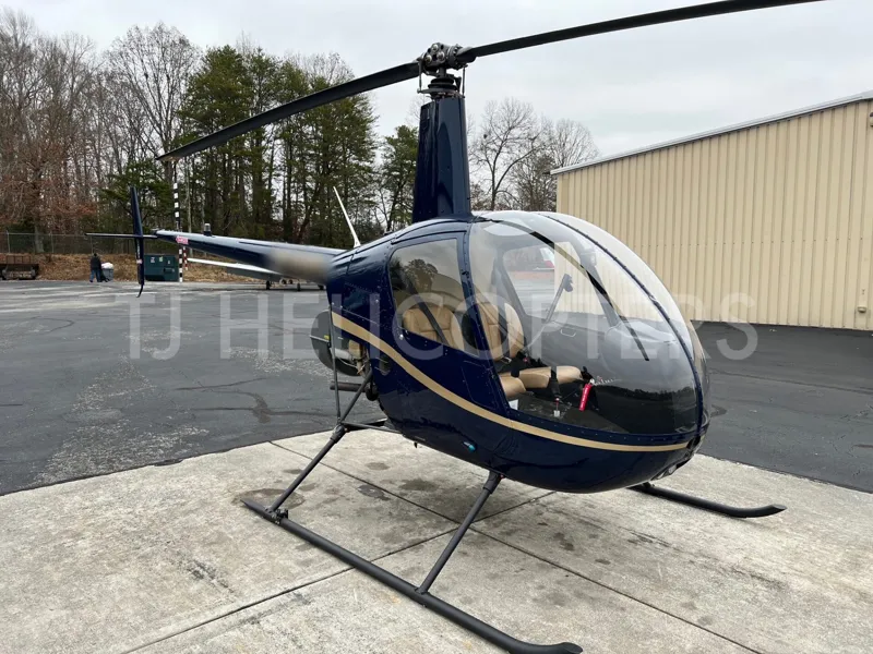 Robinson R22 Beta 2 Overhauled 2023