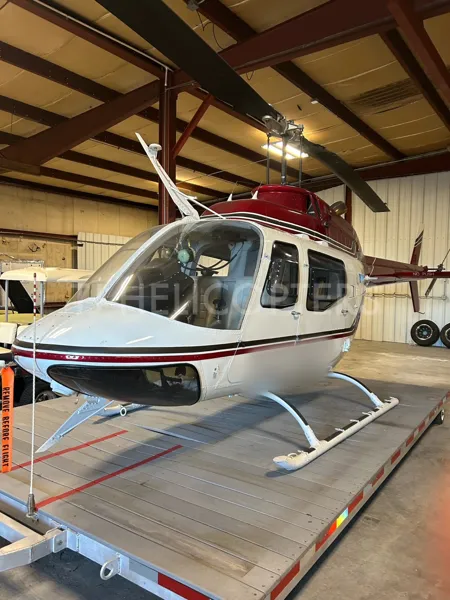 1970 Oh-58 OH-58