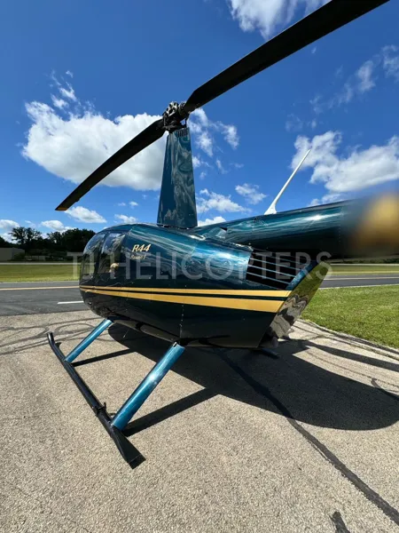 2001 Robinson R44 Raven I for sale