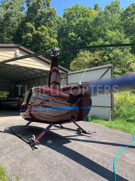 2012 Robinson R44 Raven I for sale