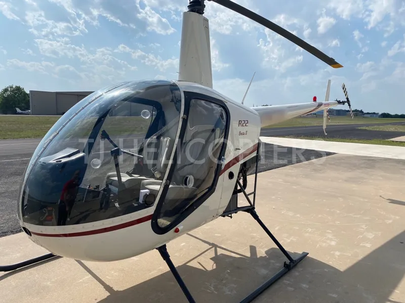 2005 Robinson R22 Beta II for sale