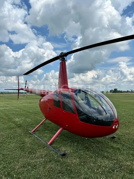 2008 Robinson R44 Raven II for sale