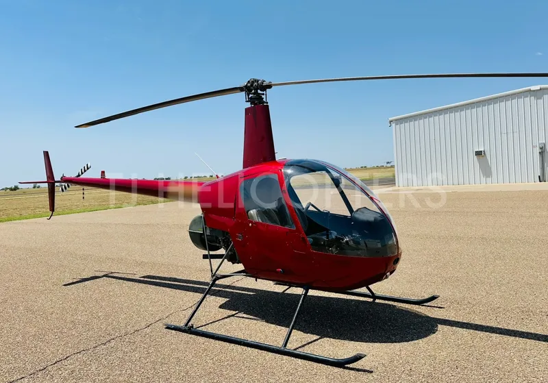 1986 Robinson R22 Beta