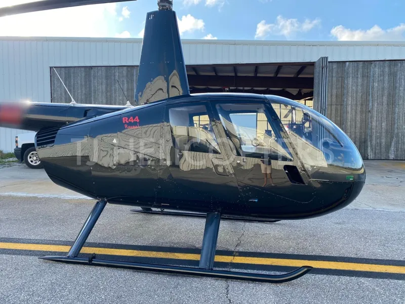 2009 Robinson R44 Raven 1 VFR