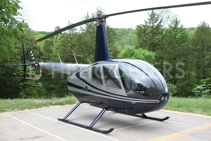 2004 Robinson R44 Raven II