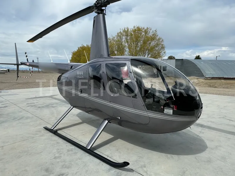 2013 Robinson R44 Raven II for sale
