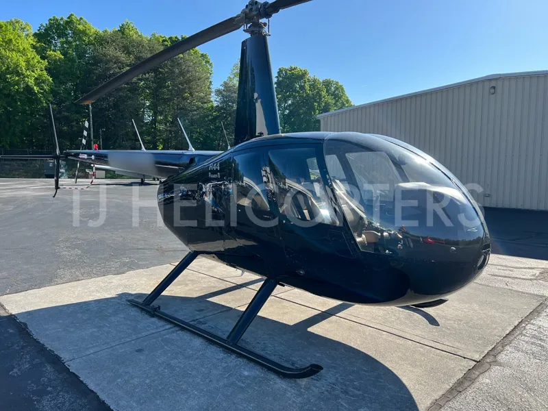 2009 Robinson Raven 2 Ohd 2016 Ac G500 Gtx750xi