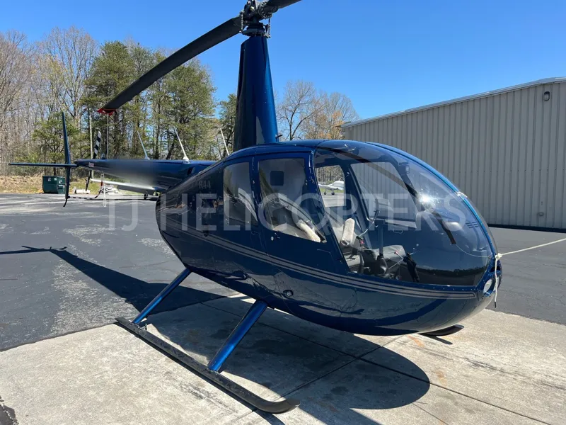 2011 Robinson R44 Raven 2 with AC