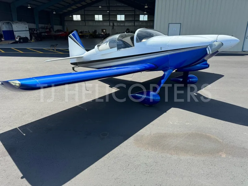 2000 Vans RV-6
