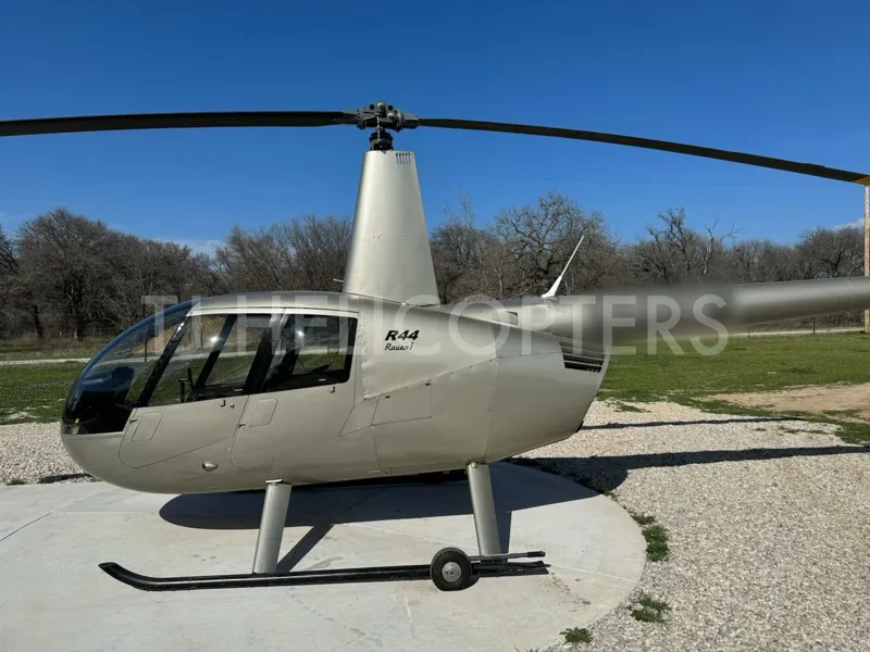 2002 Robinson R44 Raven 1 VFR