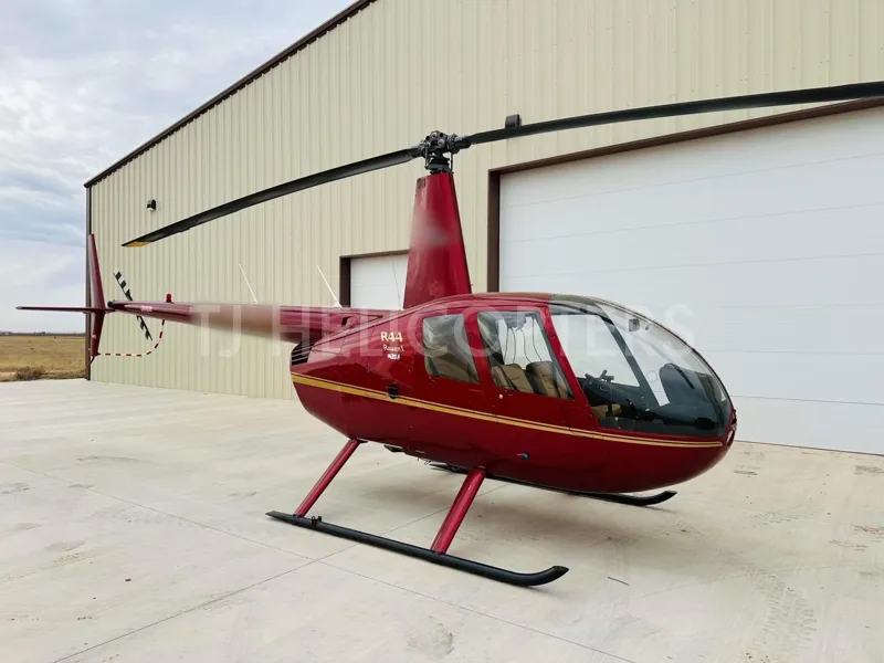 2004 Robinson R44 Raven I