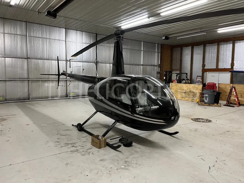 2006 Robinson R44 Raven II for sale