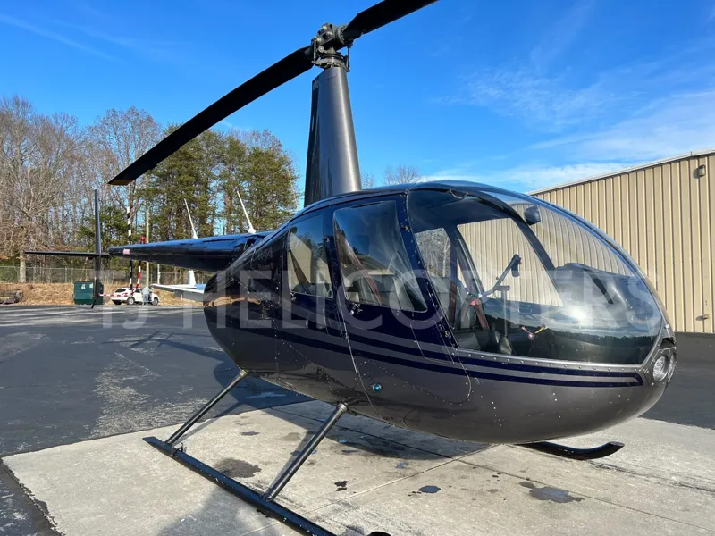 2006 Robinson R44 Raven 2 Ac VFR