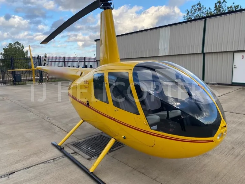 2008 Robinson R44 Raven 1 VFR
