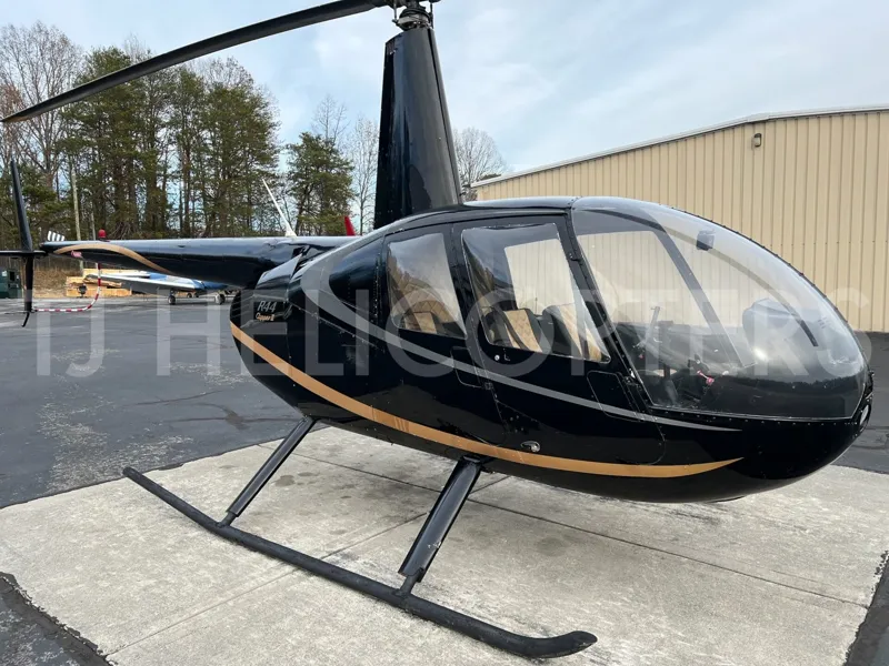 2003 Robinson R44 Clipper II for sale