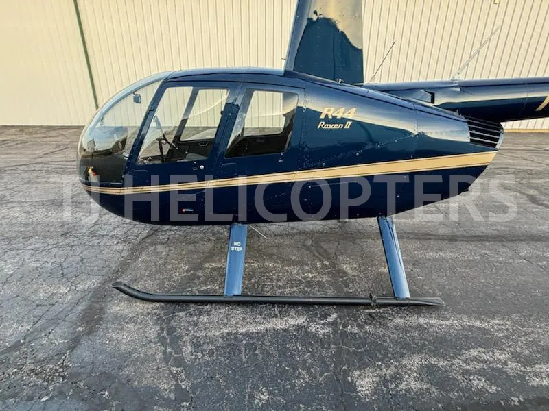 2008 Robinson Raven 2 Ac Clean