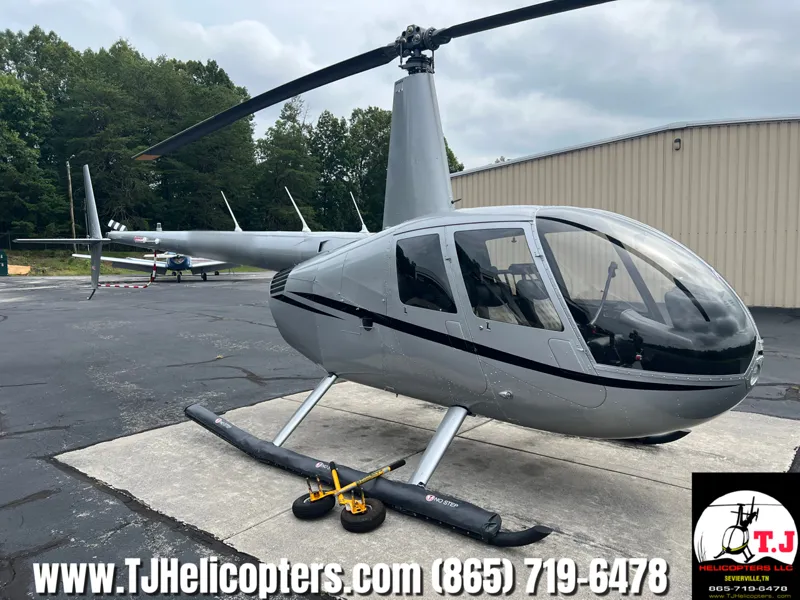 2012 Robinson R44 Clipper II for sale